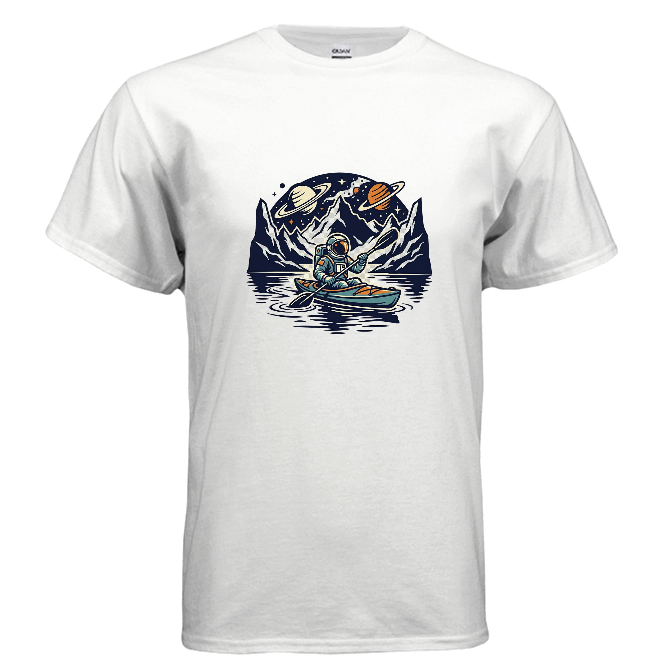 WHITE - G500 - FRONT