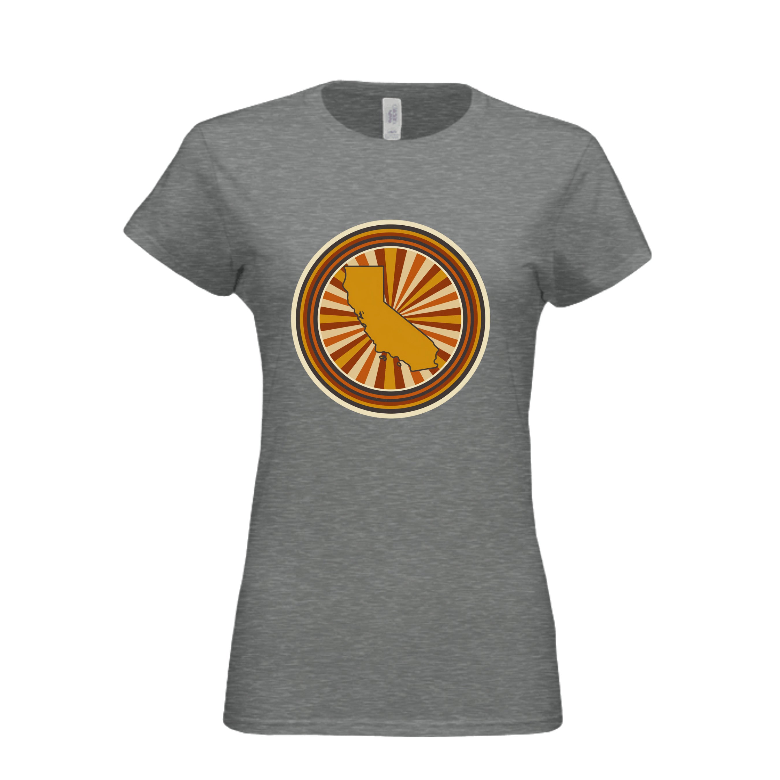 Graphite Heather - G640L - FRONT