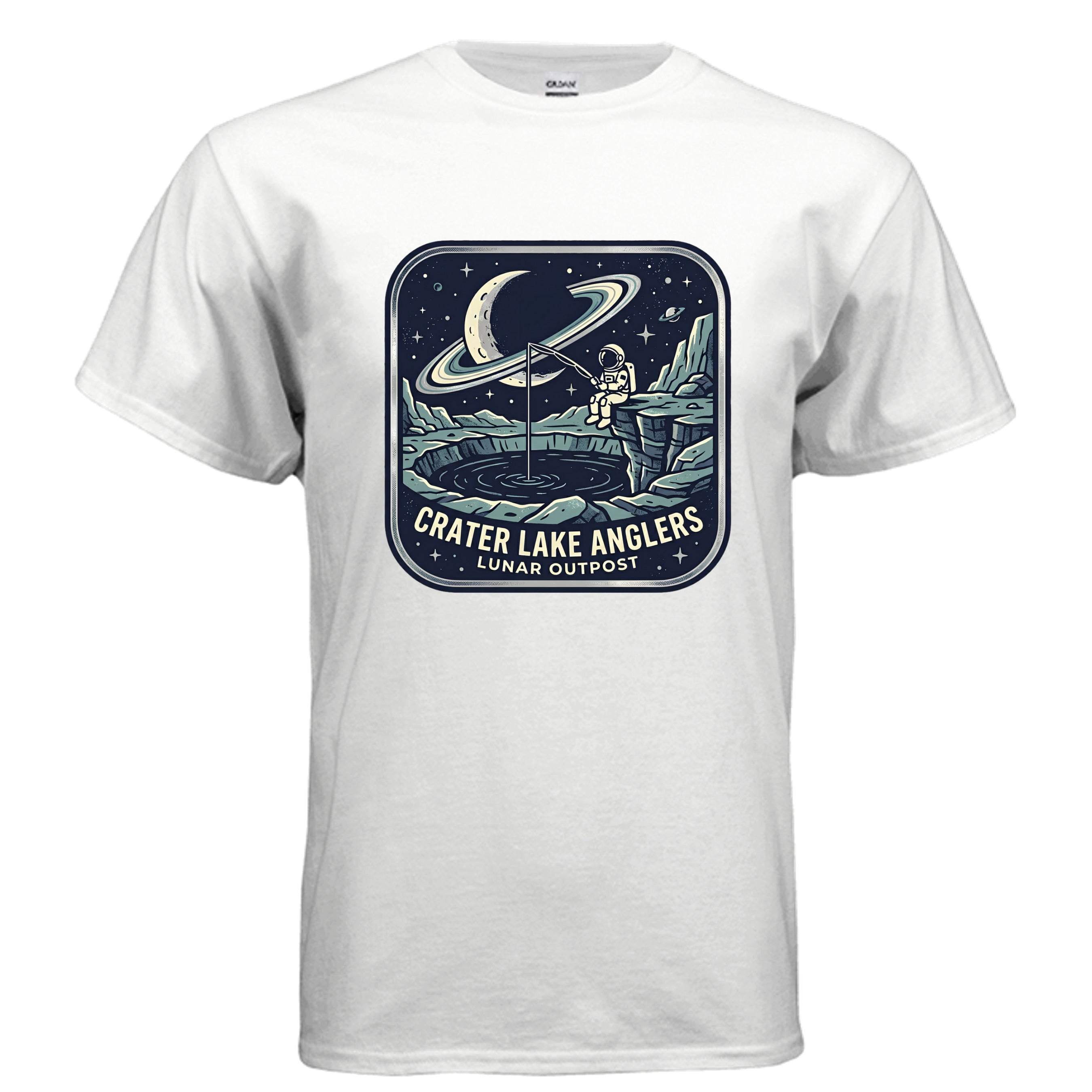 WHITE - G500 - FRONT