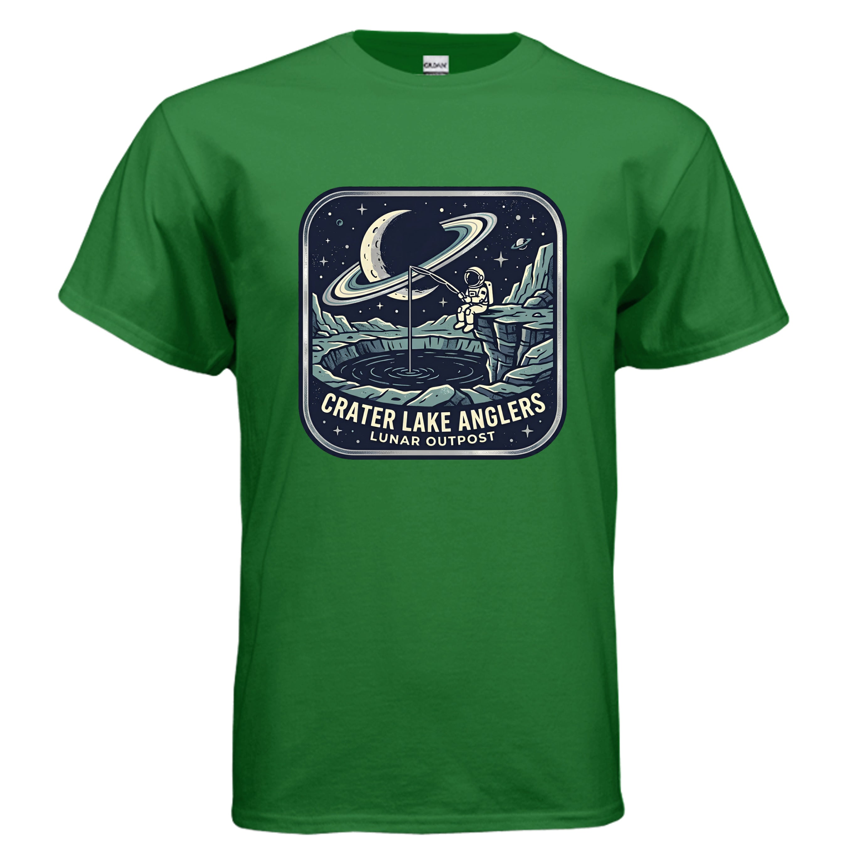 TURF GREEN - G500 - FRONT