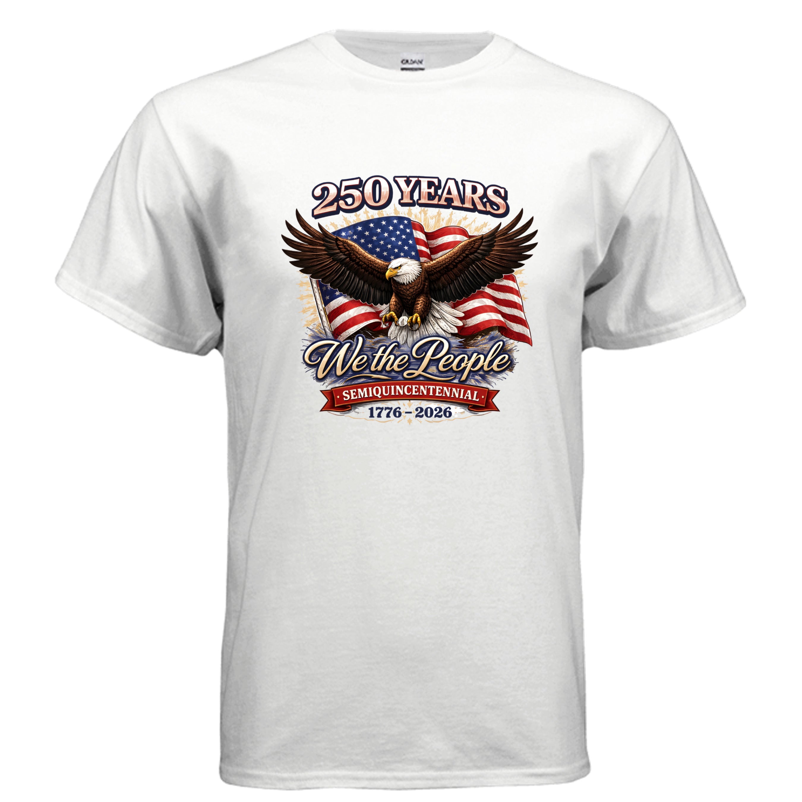 WHITE - G500 - FRONT