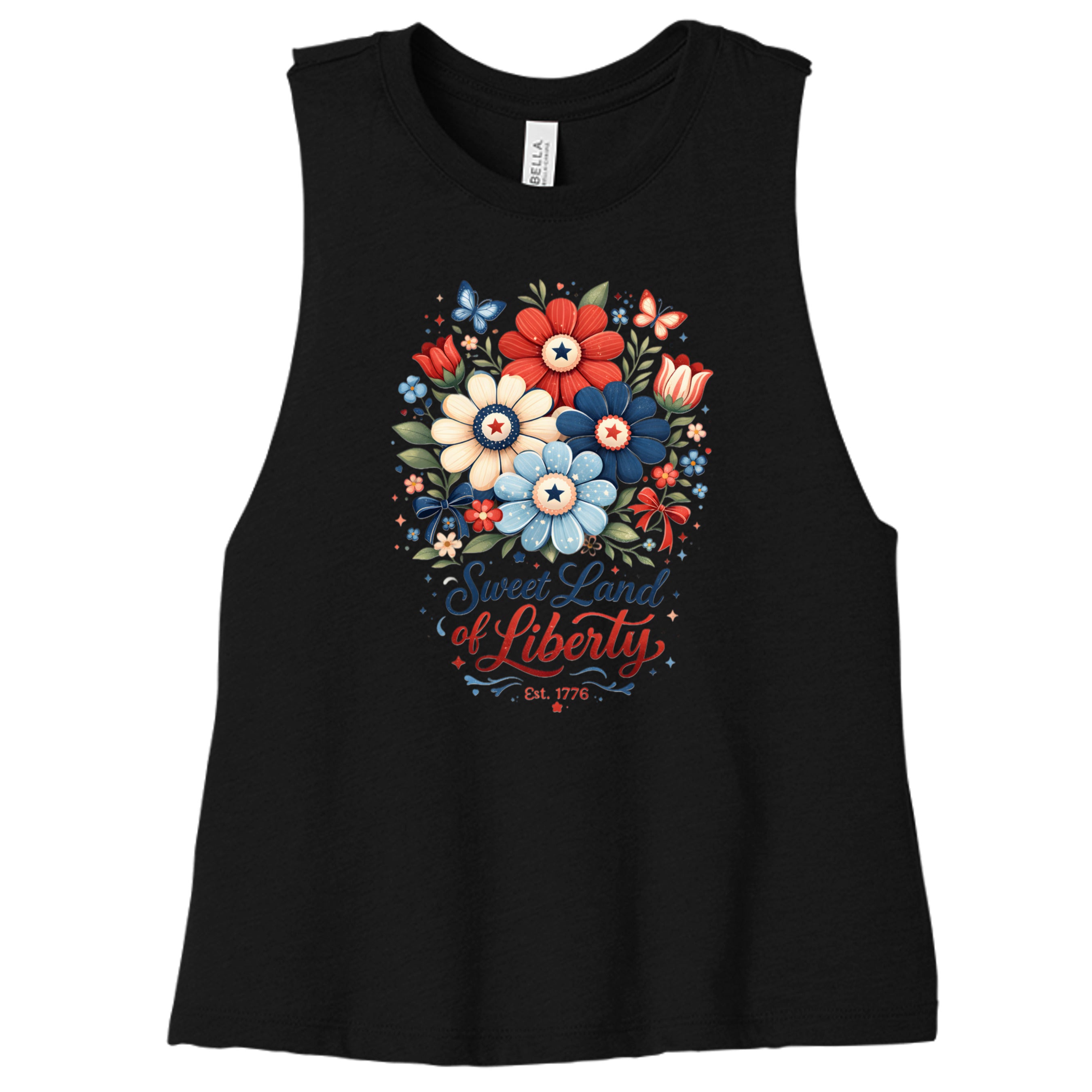 SLD BLK BLEND - 6682 - FRONT