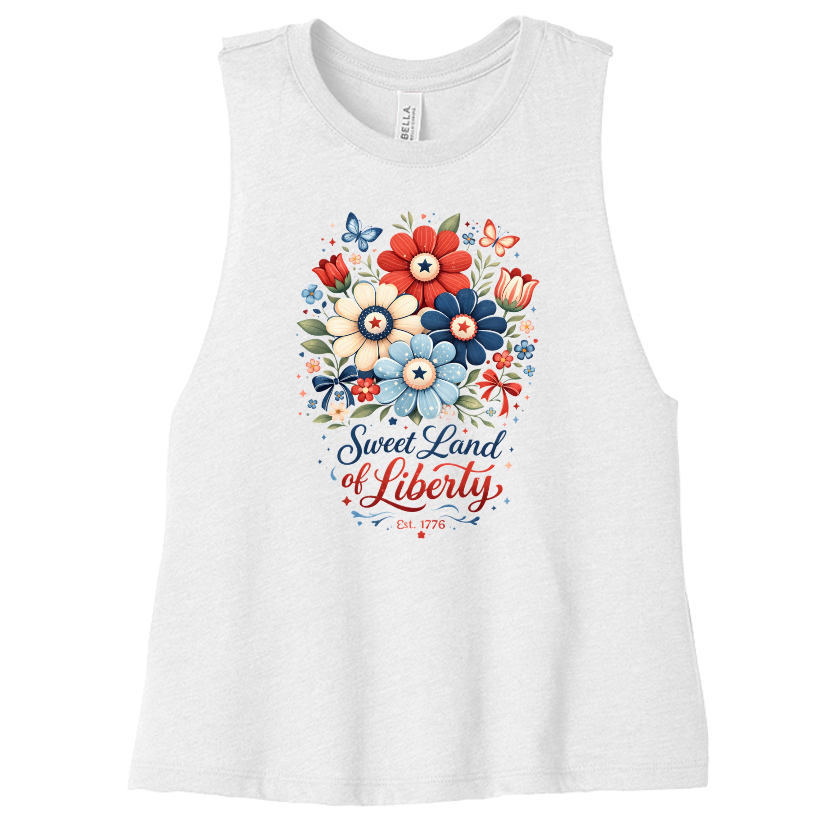 SLD WHT BLEND - 6682 - FRONT