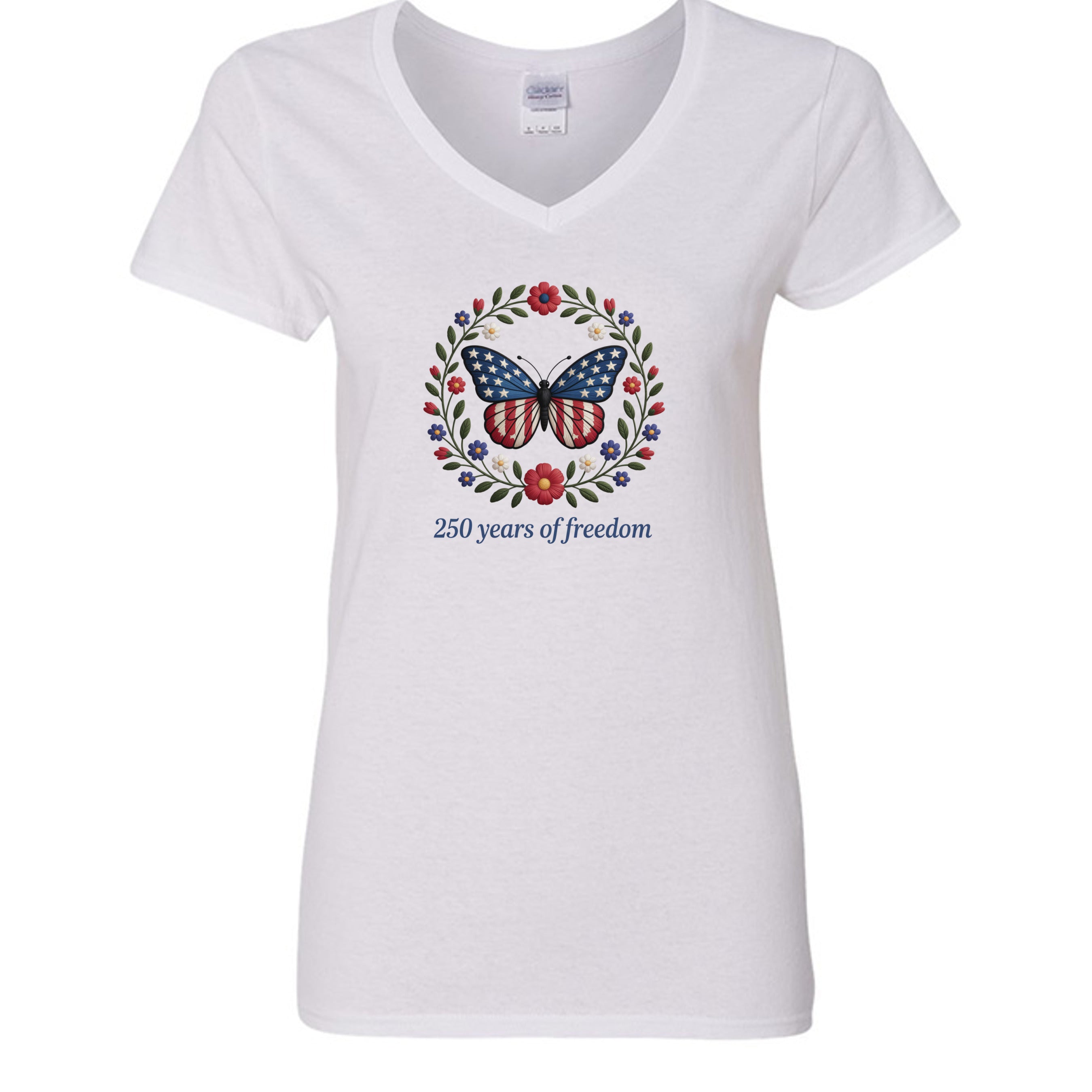 WHITE - G500VL - FRONT