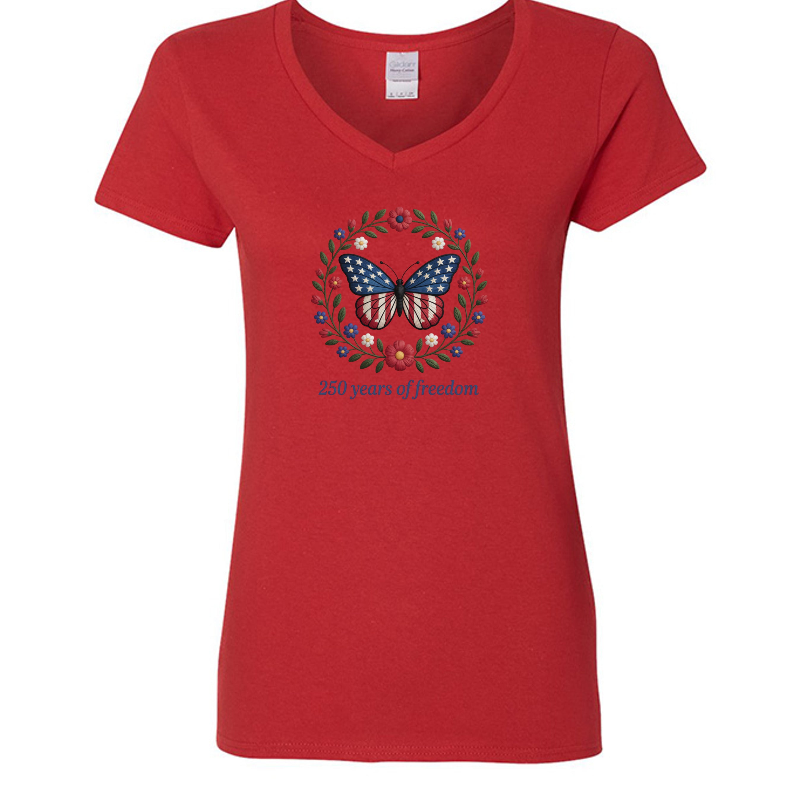 RED - G500VL - FRONT