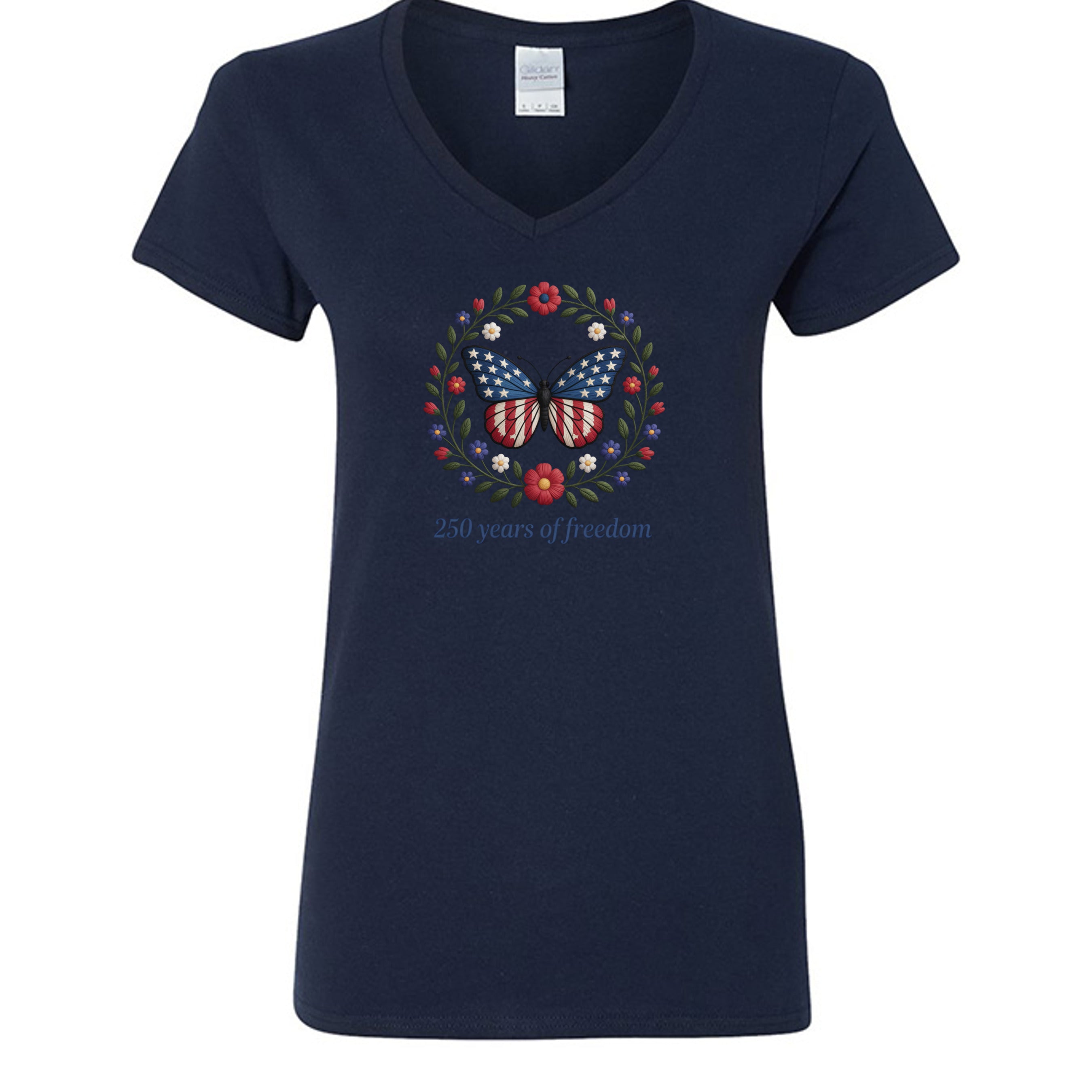 NAVY - G500VL - FRONT