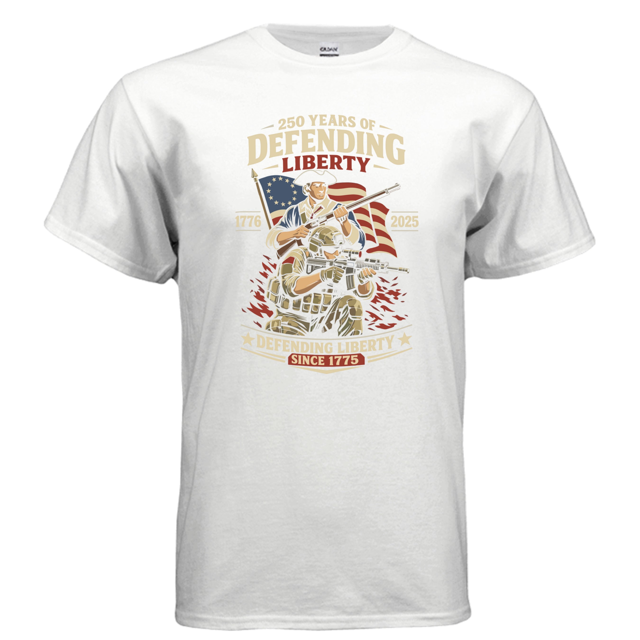 WHITE - G500 - FRONT