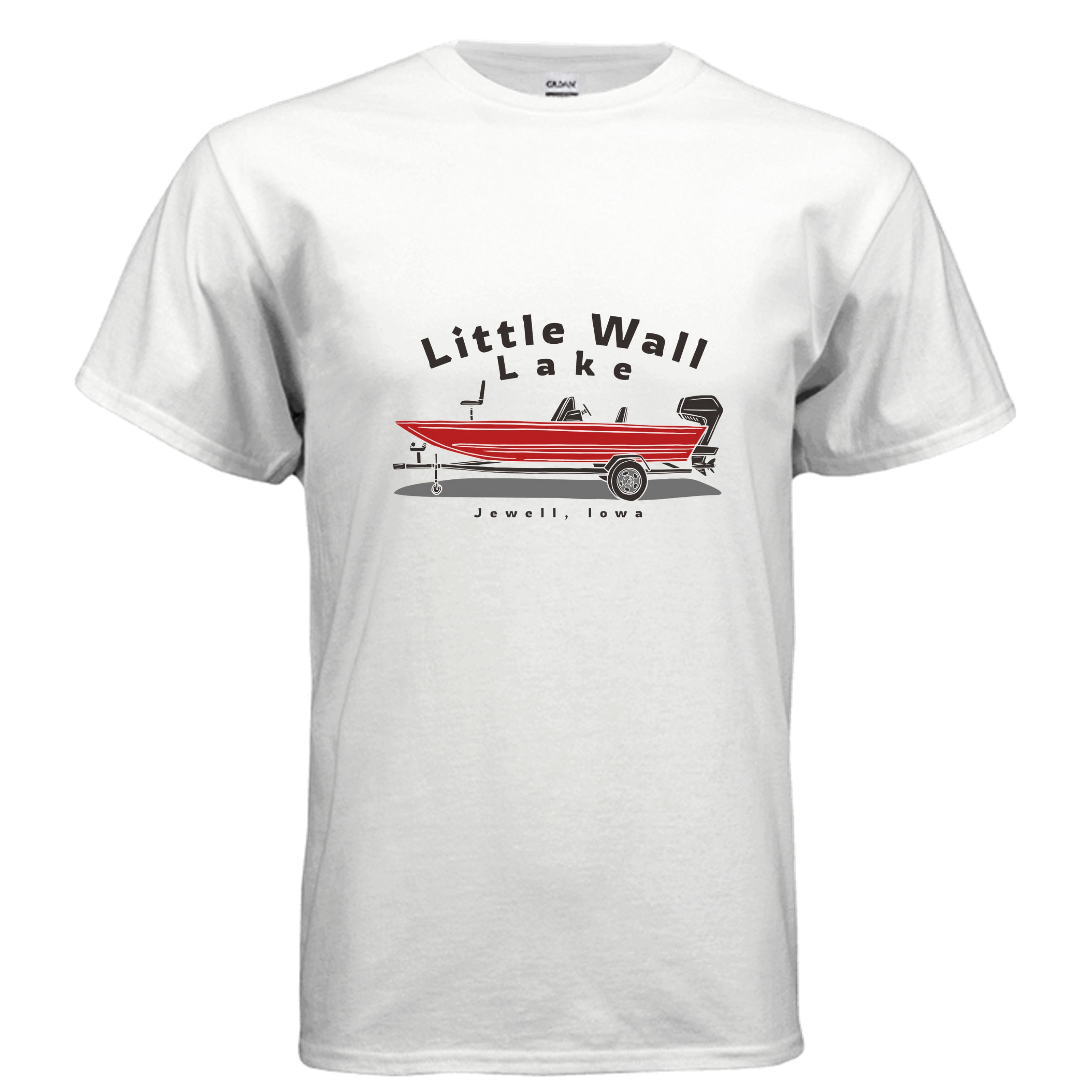 WHITE - G500 - FRONT