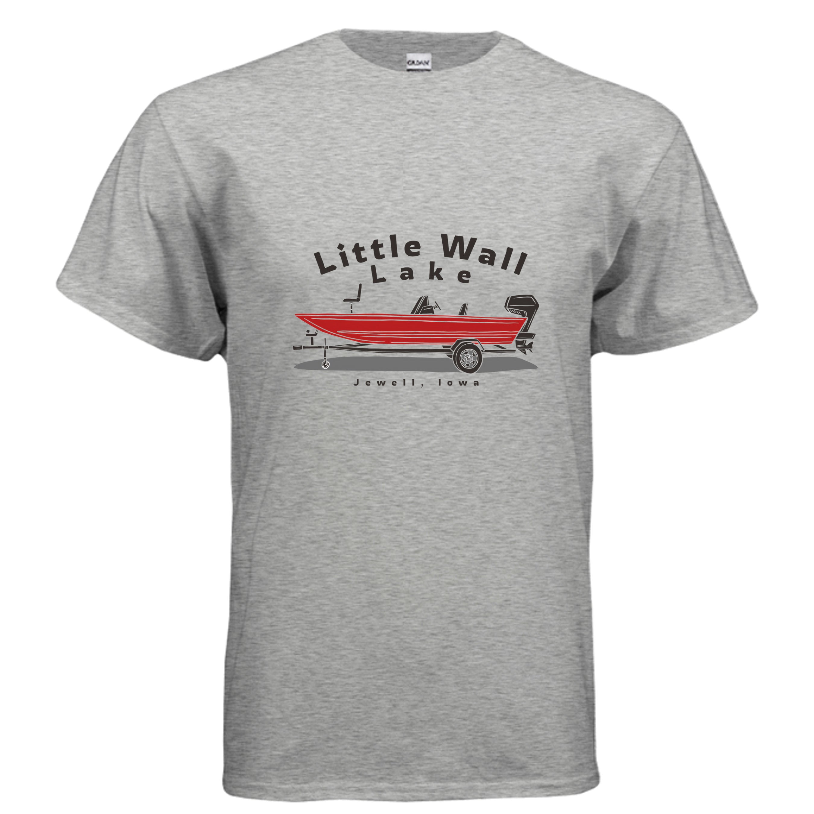 SPORT GREY - G500 - FRONT